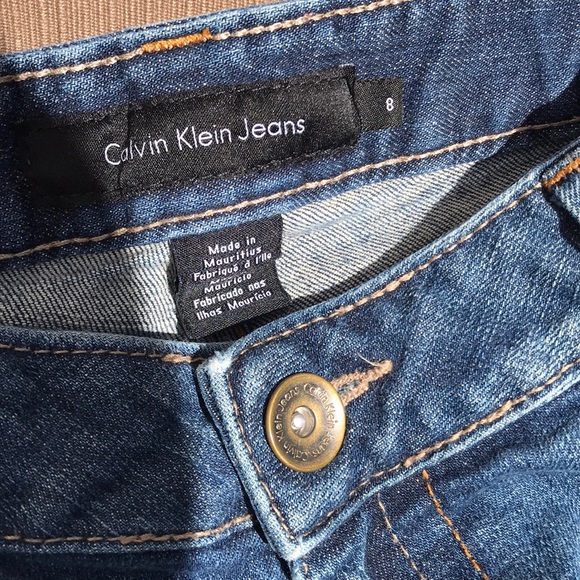 Calvin Klein Great fitting heavy weight cotton - Picture 6 of 6